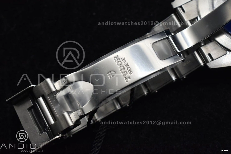 Heritage Black 895 ZF SS Bay FreshLook Dial Best 1:1 SS Black Bracelet A 37mm Edition on 0813